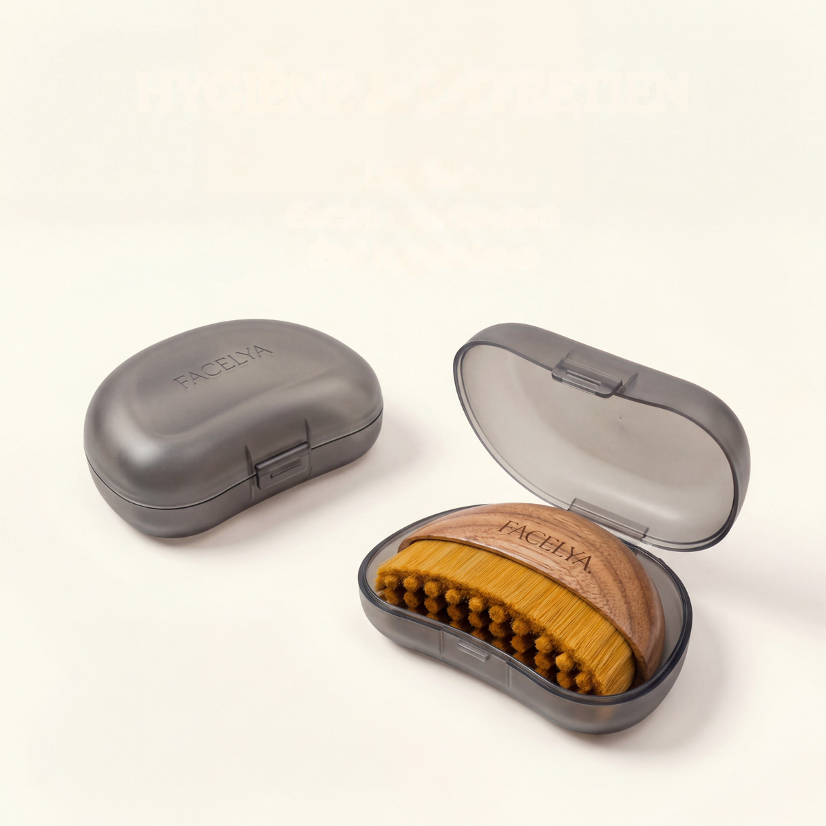 FACELYA — Brosse de Drainage Lymphatique