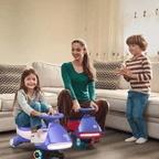 La voiture électrique dont vos enfants ne se lassent jamais