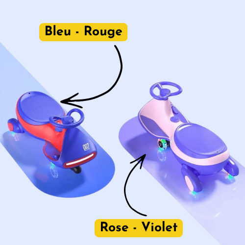 La voiture électrique dont vos enfants ne se lassent jamais