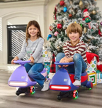 La voiture électrique dont vos enfants ne se lassent jamais