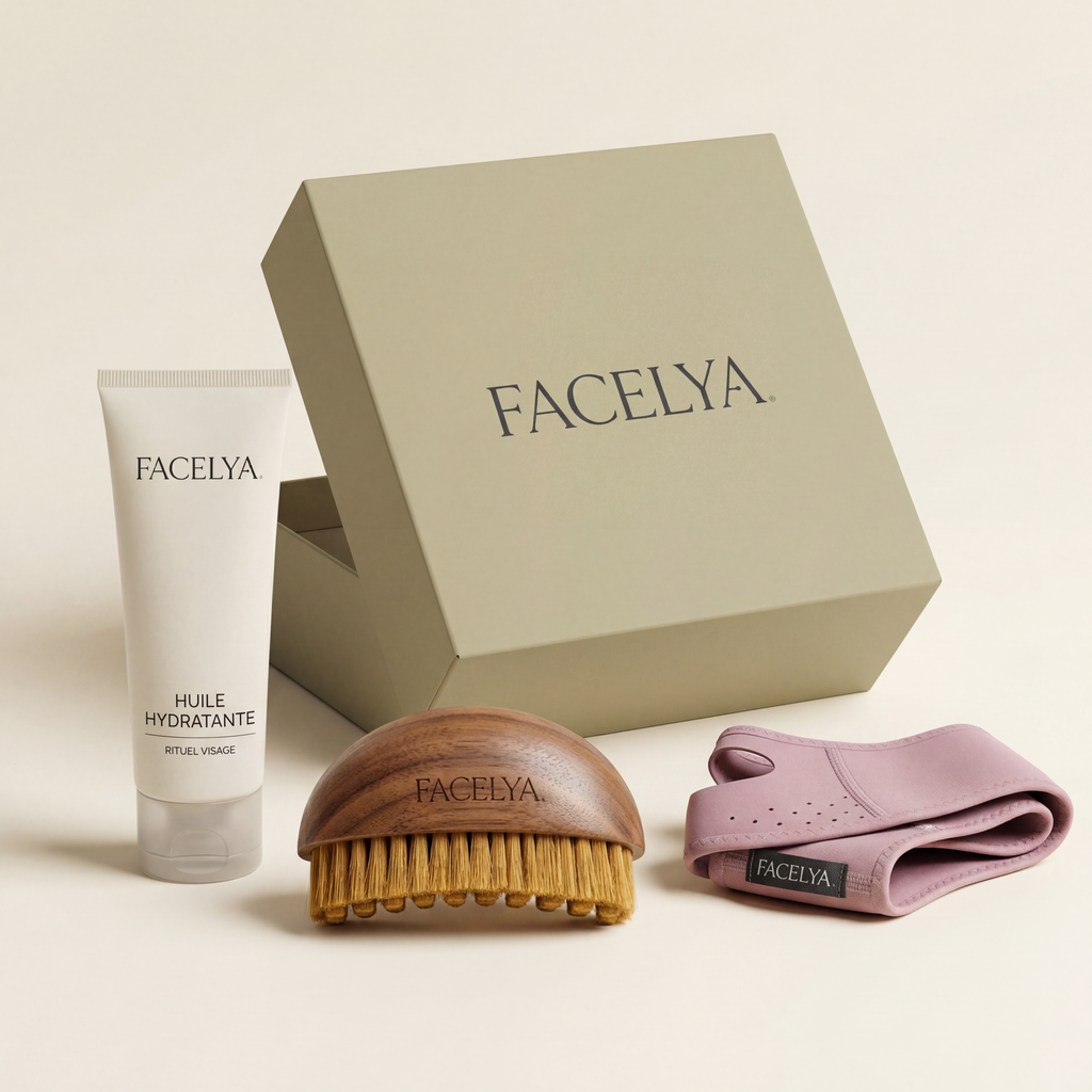 FACELYA — Kit Rituel Contour Lymphatique